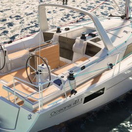 New Beneteau Oceanis 41.1