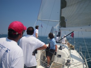 Nasa Sailing Academy