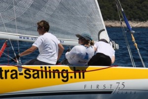 sailing school ultra